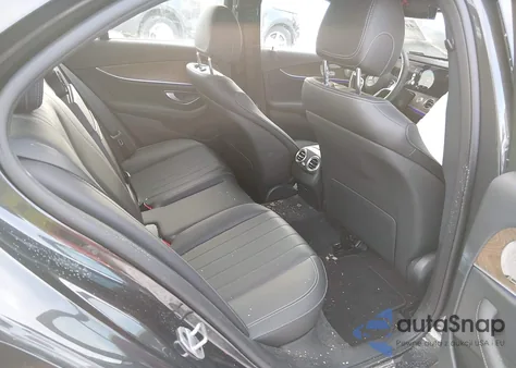 2023 Mercedes-Benz E 350 4Matic from USA, damaged, VIN W1KZF8EB0PB189588